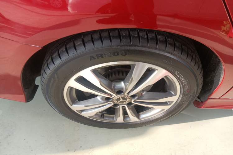 Used Mercedes-Benz C-Class 2017 Facelift C 200 L Sport Edition
