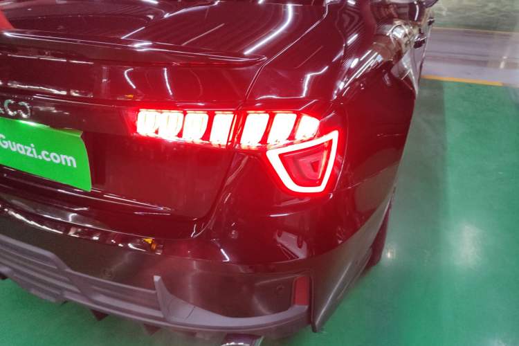 Used Lynk & Co 03 2018 1.5TD DCT JingPro Edition China V Standard