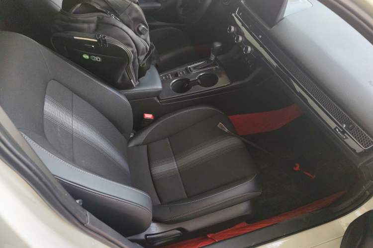 Used Honda Civic 2022 240TURBO CVT Dynamic Edition