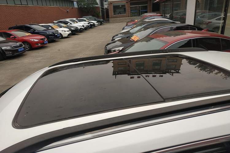 Used  Compass 2017 200T Automatic Family Edition