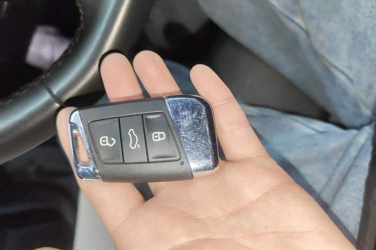 Used Volkswagen FAW-Volkswagen CC 2021 Estate Car 380TSI Vizion Edition
