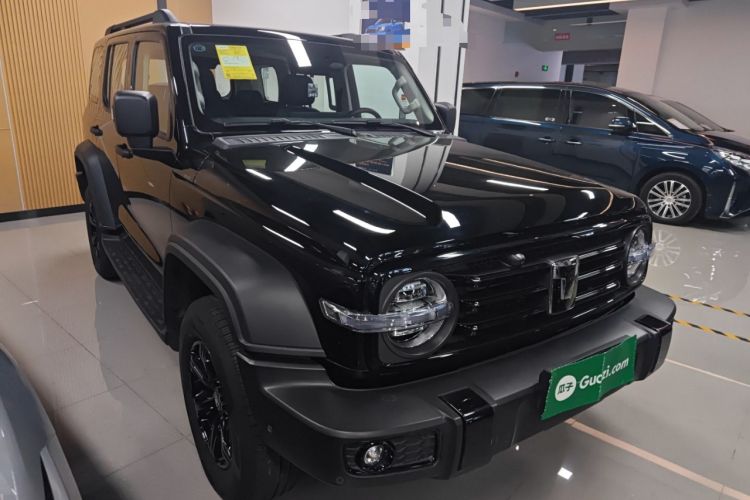 Used Tank 300 2025 2.0T Conqueror