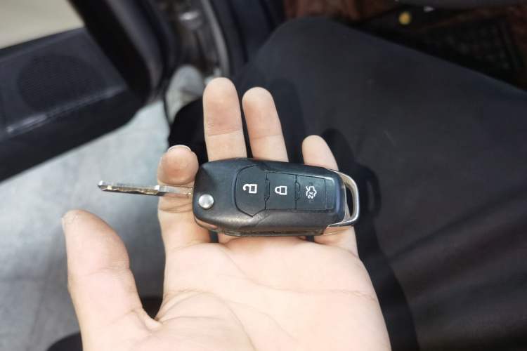 Used Ford Escort 2017 Revised Version 1.5L Manual Comfort Edition
