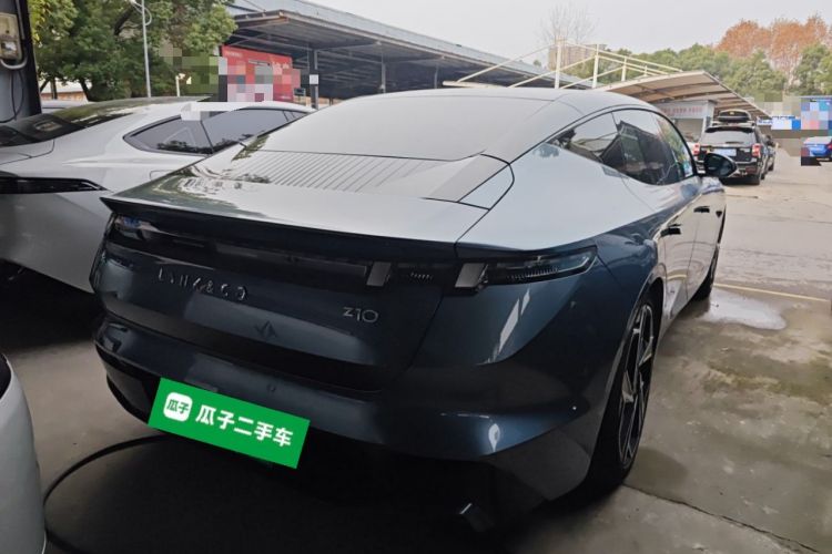 Used Lynk & Co Z10 2025 95 kWh 702 km All-Wheel Drive Intelligent Driving Ultra
