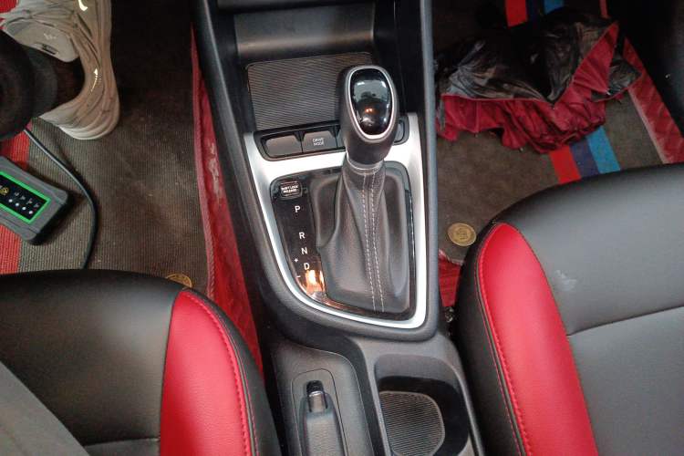 Used Hyundai Celesta 2018 1.6L Automatic GL Enjoyment Edition China VI compliant