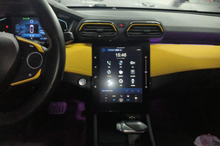 Used Dongfeng Aeolus Yixuan 2023 Mach Edition 1.5T Automatic Pursuit Rider Version