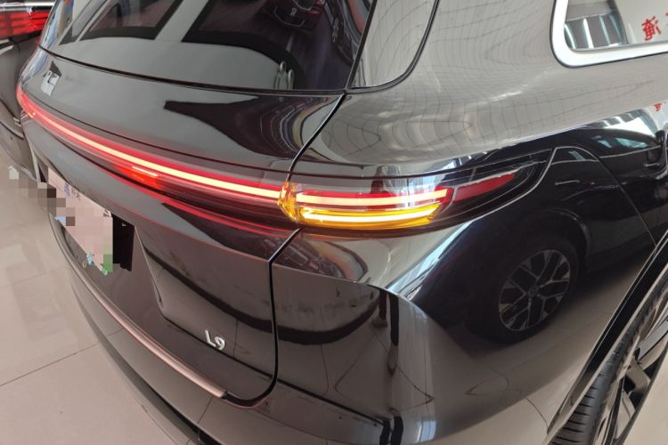 Used Li Auto L9 2024 Ultra Model