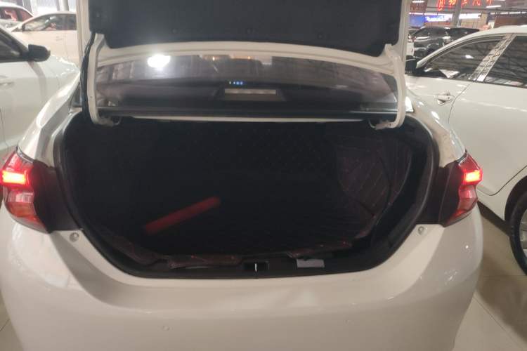 Used Toyota Levin 2017 Revised 185T CVT Elite Edition China V Standard
