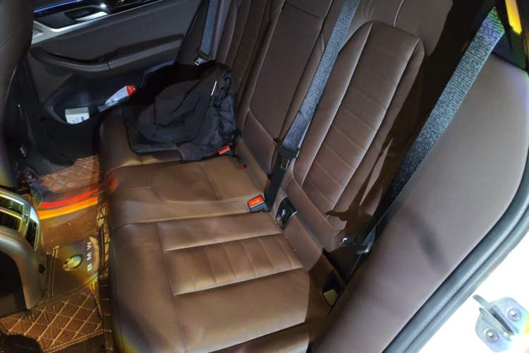 Used BMW X3 2018 xDrive28i M Sport Package China VI
