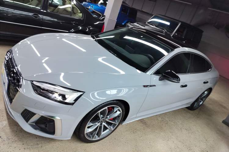 Used Audi A5 2021 Sportback 45 TFSI quattro Prestige Dynamic Edition
