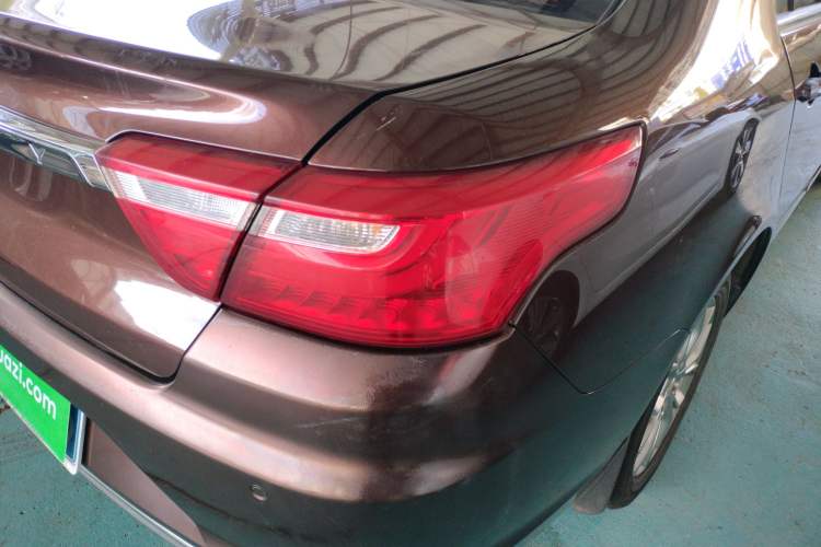 Used Geely Auto Vision 2018 1.5L Automatic Happiness Edition
