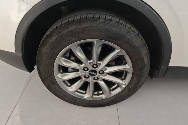 Used Lincoln Corsair 2020 2.0T Two-Wheel Drive Luxury Edition
