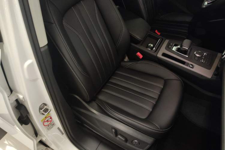 Used Audi Q5L 2018 40 TFSI Prestige Edition China VI Emission Standard