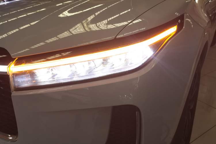 Used Li Auto ONE 2020 Extended-Range 6-Seater Version
