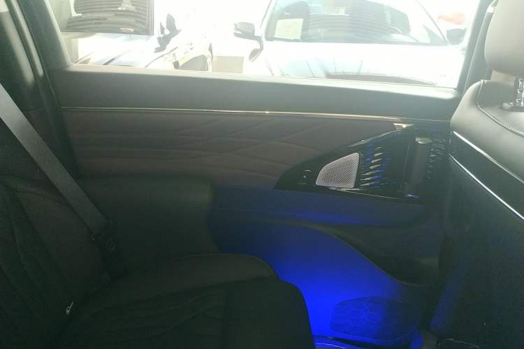 Used GAC Trumpchi M8 2024 Master Series Super Hybrid Edition
