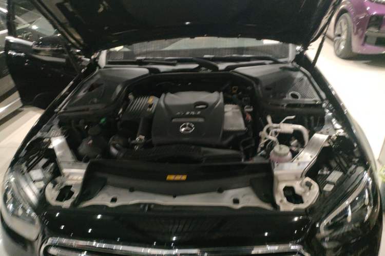 Used Mercedes-Benz E-Class New Energy 2022 Restyled E 350 e L Plug-in Hybrid Sedan