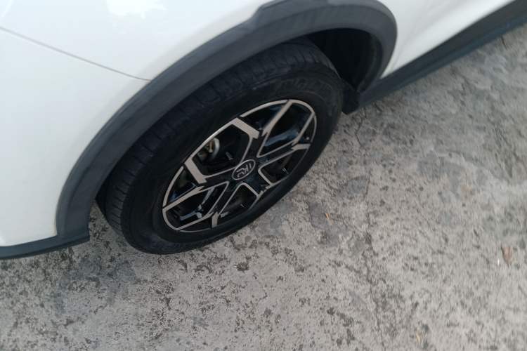 Used BYD Yuan Pro 2021 401 km Luxury Version
