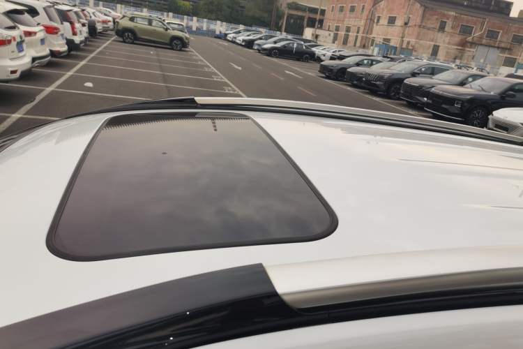 Used Haval H6 2018 Red-Label Sport Edition 1.5T Automatic Two-Wheel Drive Elite Model
