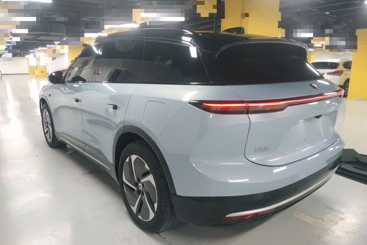 Used Nio ES6 2023 75 kWh
