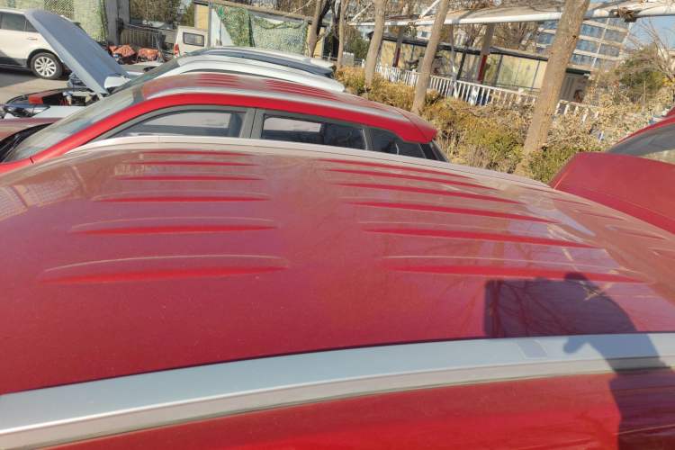 Used BAIC Beijing X3 2019 1.5L Manual Glory Edition