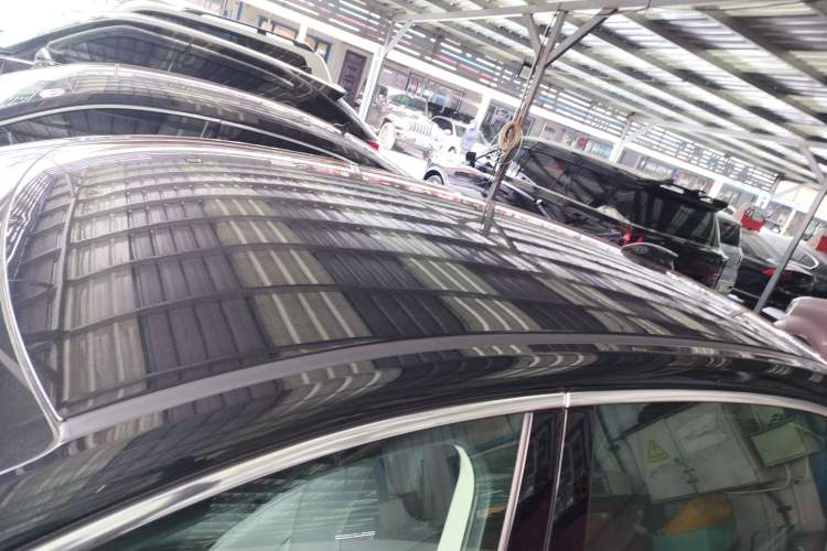 Used Hongqi E-QM5 2023 620km PLUS