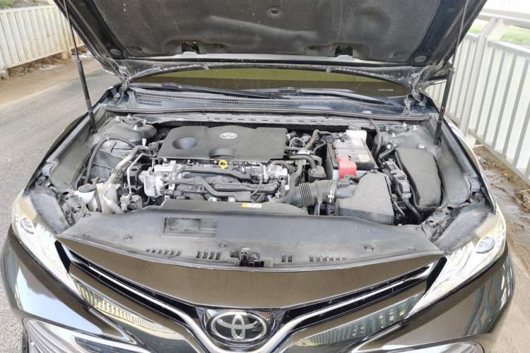 Used Toyota Camry 2019 2.0G Luxury Edition China VI Standard
