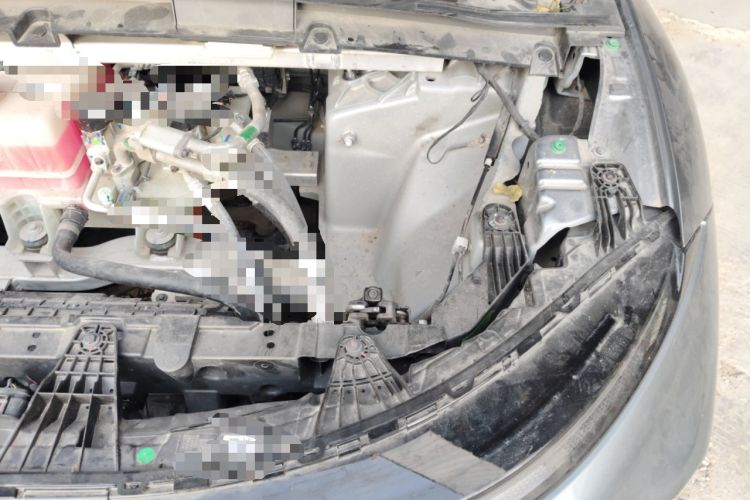 Used XPeng G6 2023 580 Long-Range Pro
