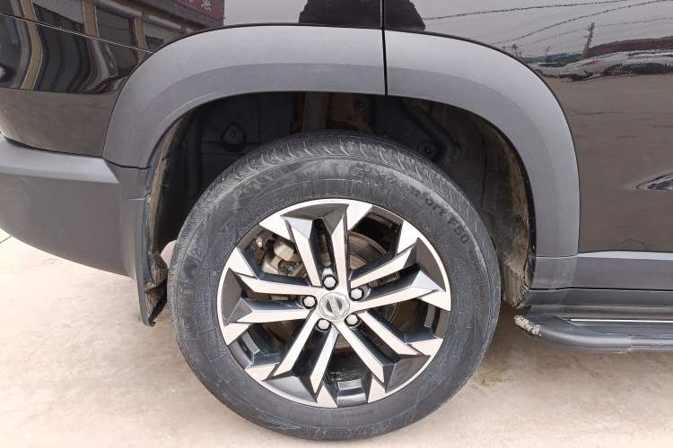 Used Haval DARGO 2021 1.5T DCT Two-Wheel Drive Border Collie - Wangcai Edition
