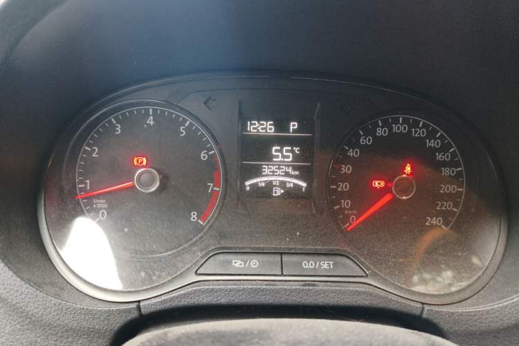 Used Volkswagen Polo 2016 1.4L Automatic Trendy Model