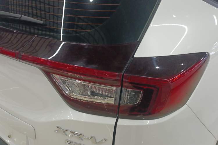 Used Honda XR-V 2017 1.8L EXi CVT Comfort Version
