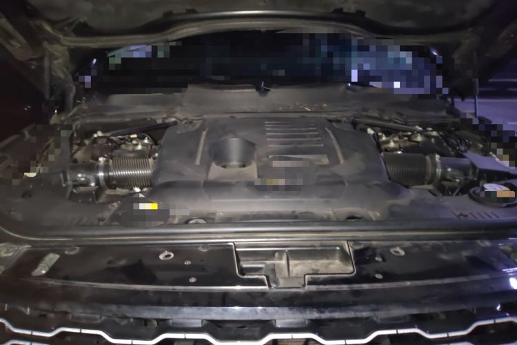 Used Land Rover Range Rover 2021 3.0 L6 Centennial Edition
