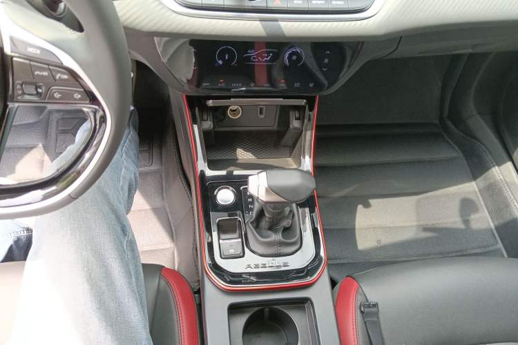 Used Dongfeng Aeolus Yixuan GS 2021 230T Automatic Star-Chasing Edition
