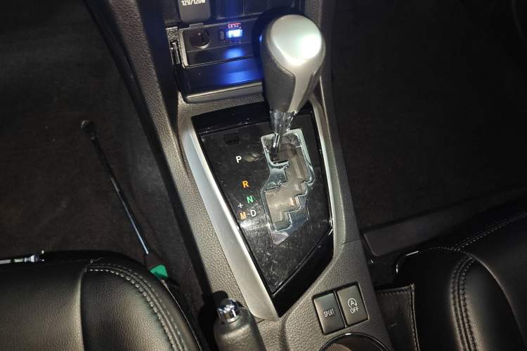 Used Toyota Corolla 2018 1.2T S-CVT GL Smart Enjoyment Version
