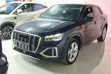 Used Audi Q2L 2022 35 TFSI Advanced Style Edition