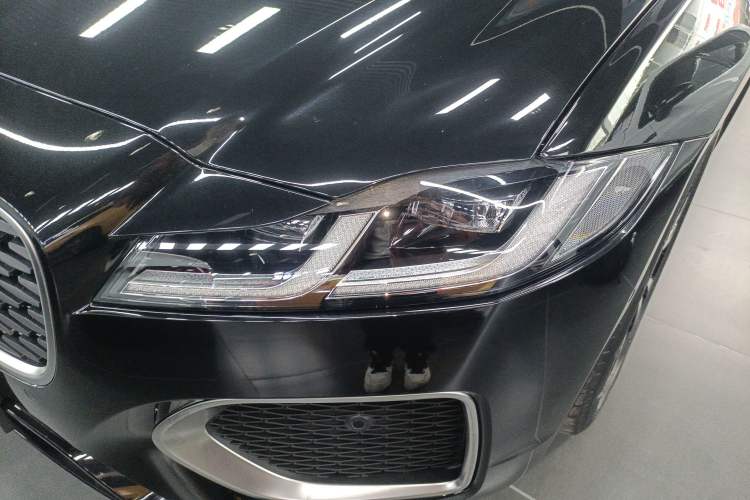 Used Jaguar XFL 2024 2.0T P250 Two-Wheel Drive Prestige Luxury Edition
