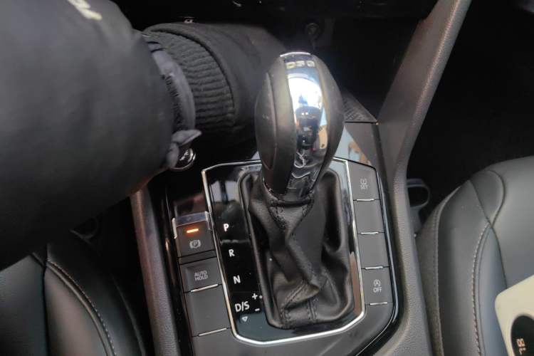 Used Volkswagen Tharu 2020 280TSI Two-Wheel Drive Comfort Edition China VI Standard