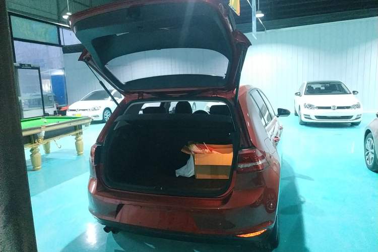 Used Volkswagen Golf 2015 1.4TSI Automatic Comfort Model