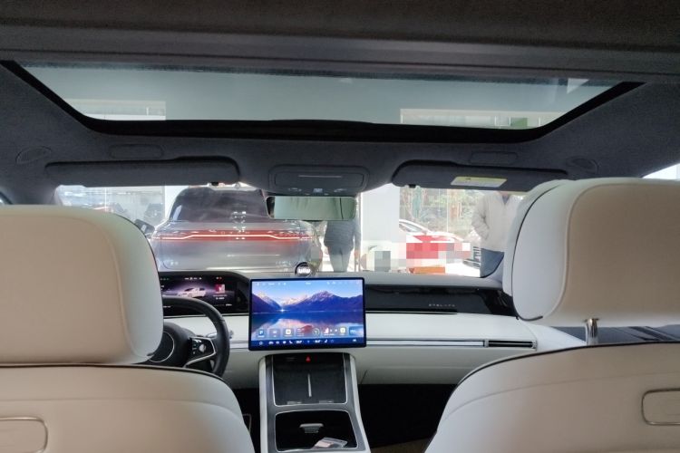 Used Hima Stelato S9 2024 All-Electric Ultra Four-Wheel-Drive Flagship Edition
