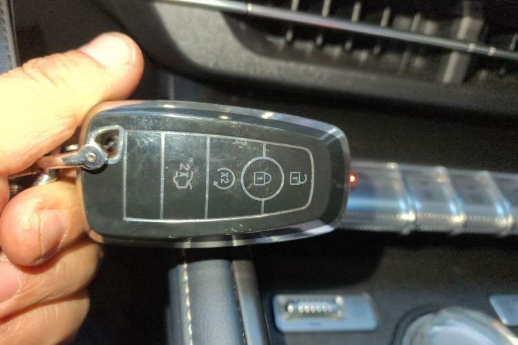 Used Lincoln Nautilus 2023 2.0T Four-Wheel Drive Zunrui Version