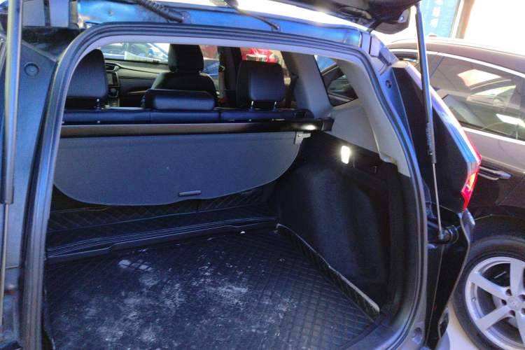 Used Honda CR-V 2021 240TURBO CVT 2WD Fashion Edition
