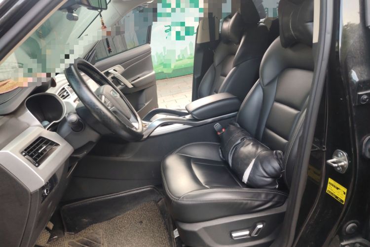 Used Geely Auto Emgrand X7 Sport 2016 1.8TD Automatic Smart Model