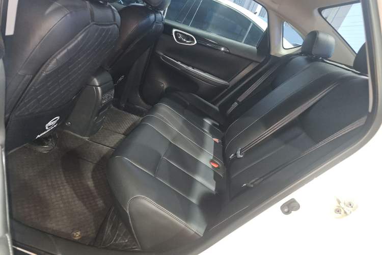 Used Nissan Sylphy 2024 Revised Version Classic 1.6XL CVT Luxury Edition
