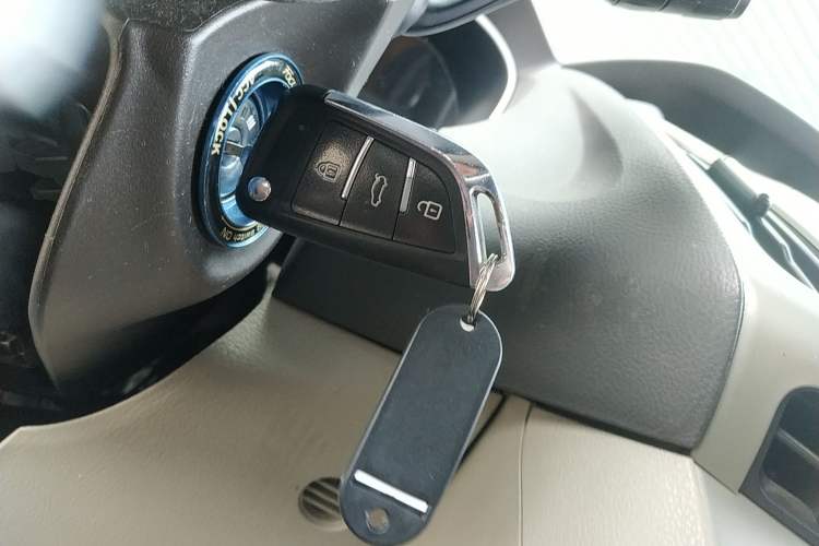 Used Ford Focus 2012 Sedan 1.6L Automatic Comfort Model
