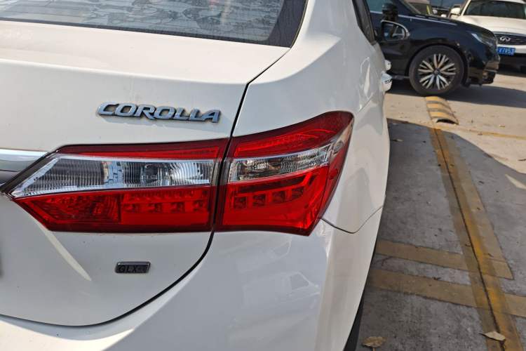 Used Toyota Corolla 2014 1.8L CVT GLX-i