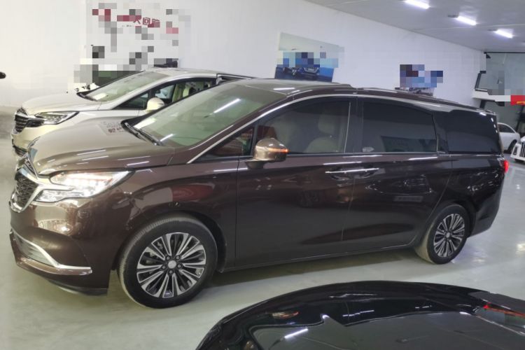 Used Buick GL8 2020 ES Land Cruiser 653T Luxury Model
