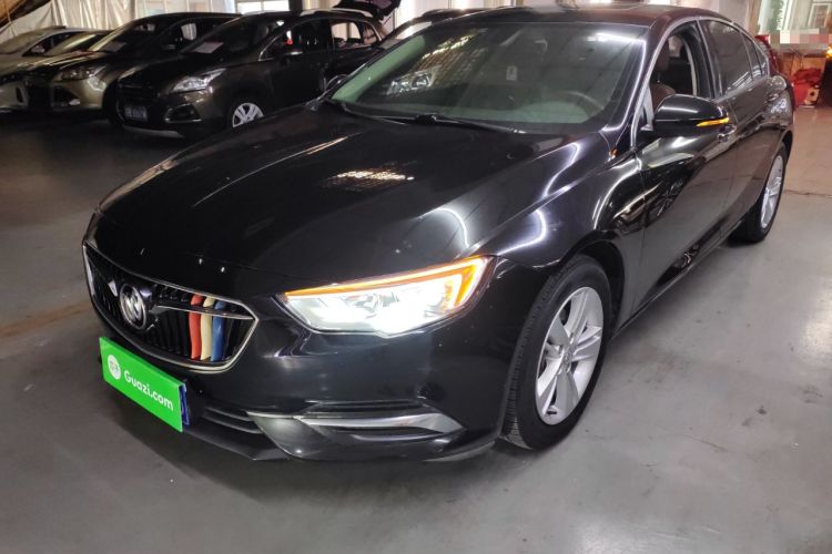 Used Buick Regal 2019 20T Elite Version China VI Standard
