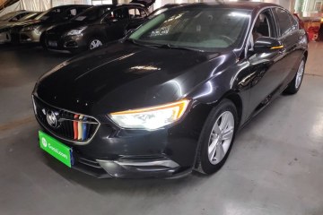 Used Buick Regal 2019 20T Elite Version China VI Standard