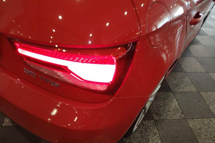 Used Audi A1 2016 30 TFSI Sportback S Line Sports Edition