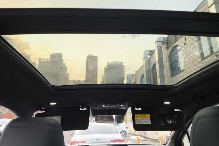 Used BYD Song L DM-i 2025 Intelligent Driving Version 112 km Beyond-Range Type