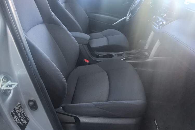 Used Toyota FRONTLANDER 2023 2.0L CVT Elite Edition
